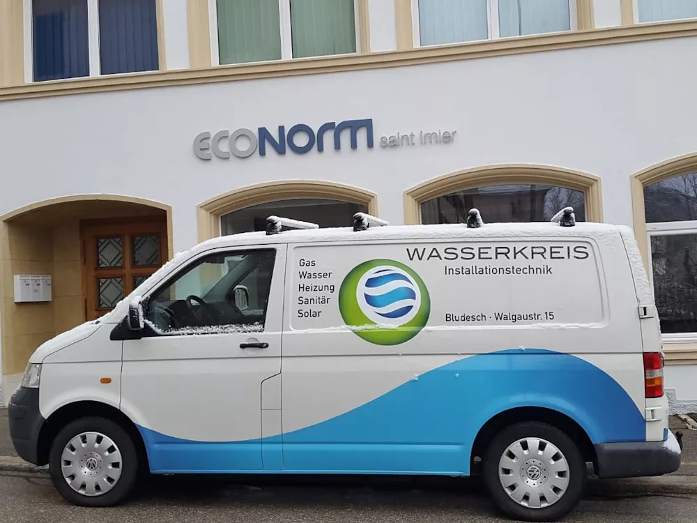 Wasserkreis, Installateur, Service & Reparatur